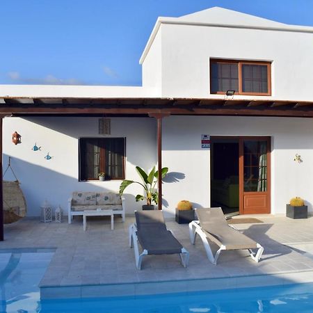 Eslanzarote Villa Kalima Playa Blanca  Exterior photo