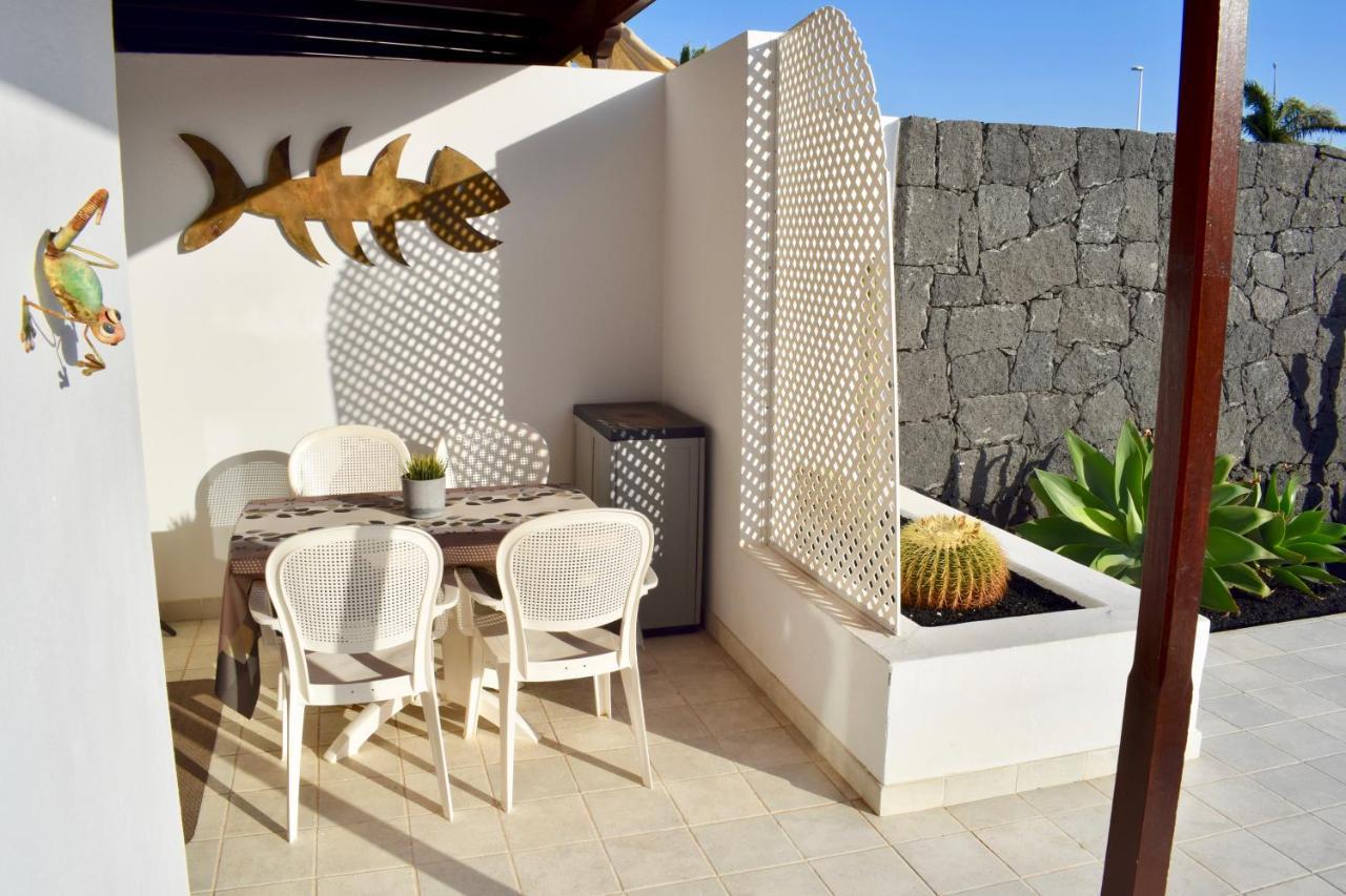 Eslanzarote Villa Kalima Playa Blanca  Exterior photo