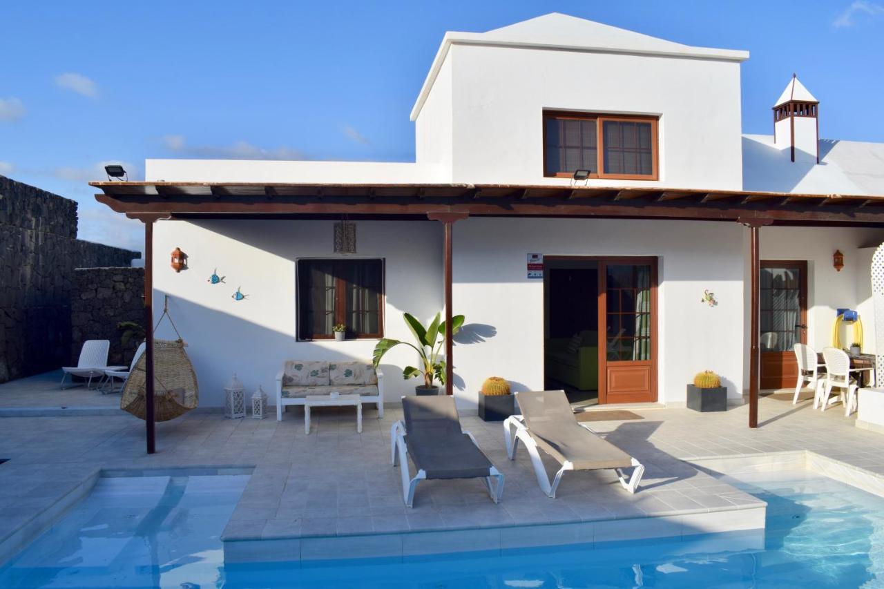 Eslanzarote Villa Kalima Playa Blanca  Exterior photo