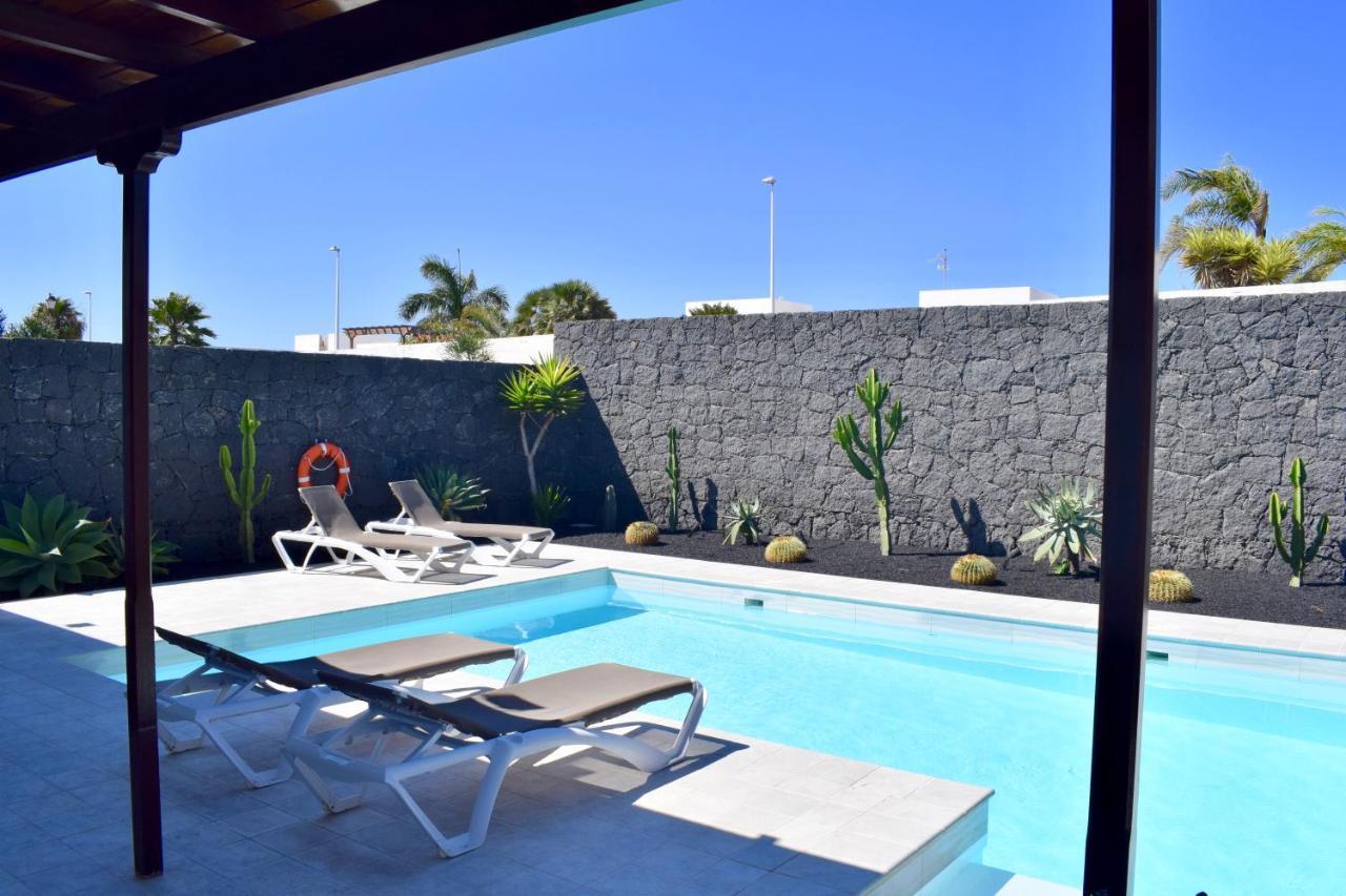 Eslanzarote Villa Kalima Playa Blanca  Exterior photo