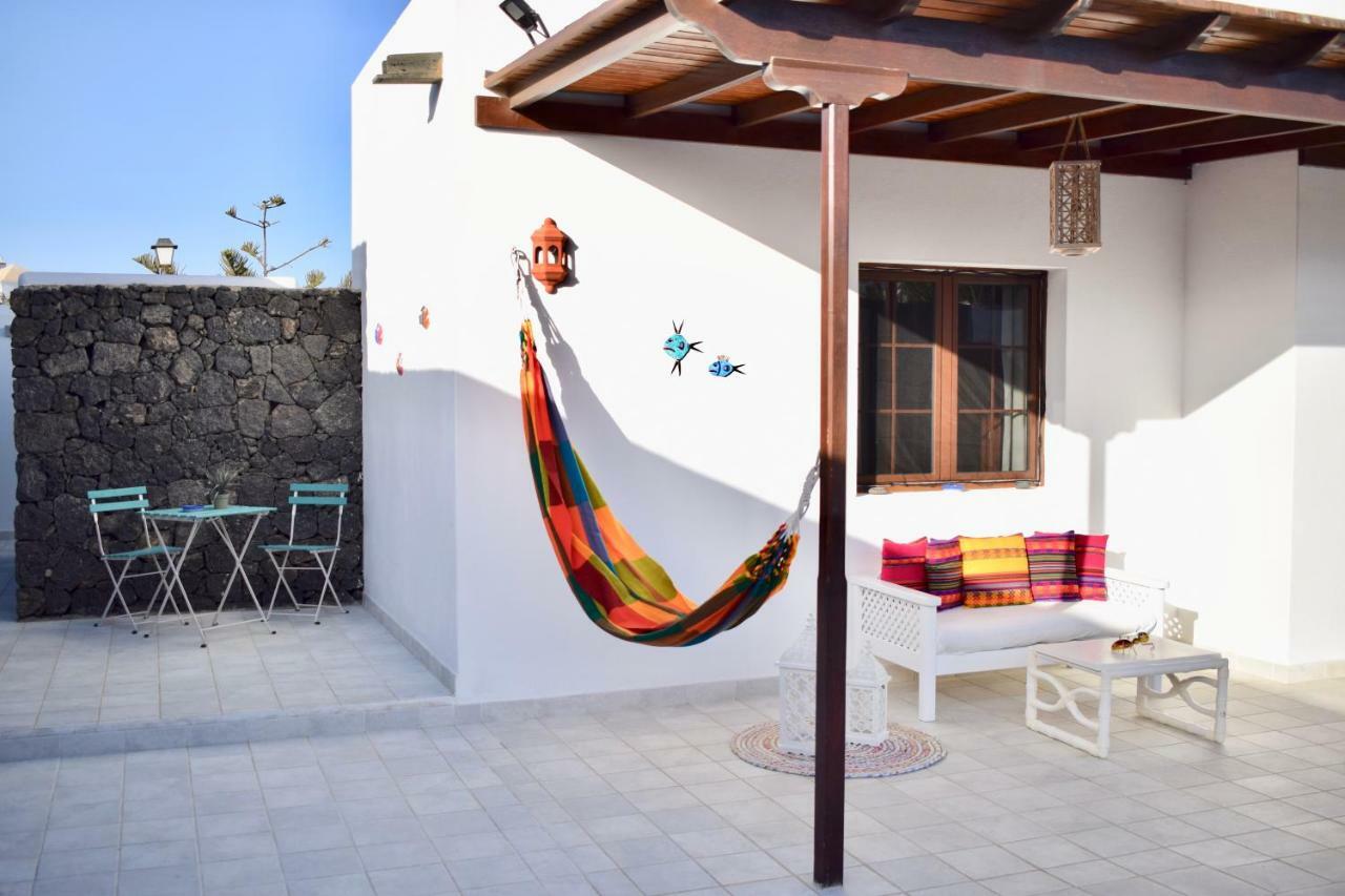 Eslanzarote Villa Kalima Playa Blanca  Exterior photo
