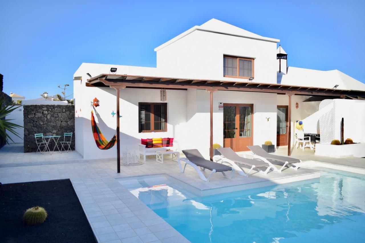 Eslanzarote Villa Kalima Playa Blanca  Exterior photo