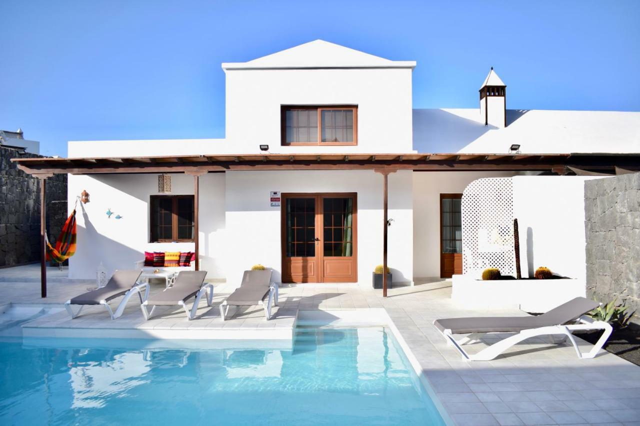 Eslanzarote Villa Kalima Playa Blanca  Exterior photo